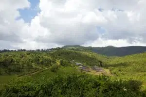 Photo of Washing station at Gesha Village Farm