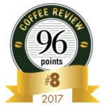 No. 8 Coffee of 2017