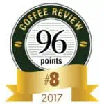 No. 8 Coffee of 2017