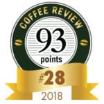 No. 28 Coffee of 2018