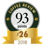 No. 26 Coffee of 2018 - Corvus Coffee