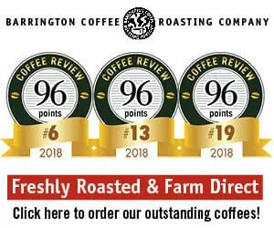Shop for Top-rated coffees at Barrington Coffee Roasters