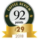 No. 29 Coffee of 2018