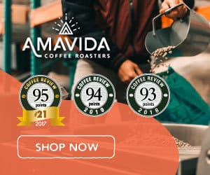 Shop for top-rated coffees at Amavida Coffee Roasters