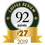 No. 27 Coffee of 2019