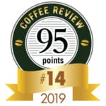 No. 14 Coffee of 2019