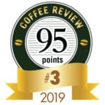 No. 3 Coffee of 2019