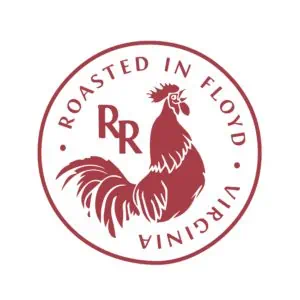 Red Rooster Coffee Logo