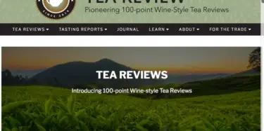 Introducing Tea Review