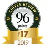 No. 17 Coffee of 2019