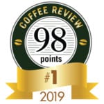 No. 1 Coffee of 2019