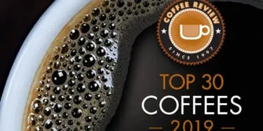 Top 30 Coffees of 2019