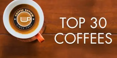 Top 30 Coffees - Past Rankings