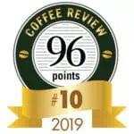 No. 10 Coffee of 2019