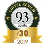 No. 30 Coffee of 2019