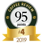 No. 4 Coffee of 2019