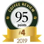 No. 4 Coffee of 2019