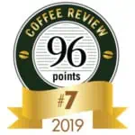 No. 7 Coffee of 2019