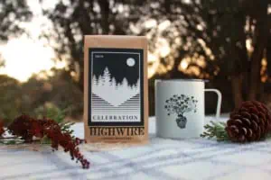 Highwire Coffee Roasters' Celebration Blend