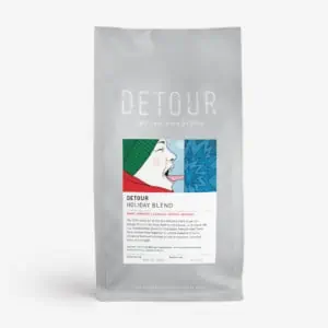 Detour Coffee's Holiday Blend