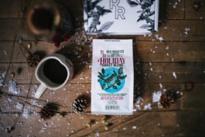Red Rooster Coffee Roasters' Holiday Sweet Blend
