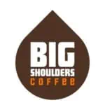 Big Shoulders Coffee Logo