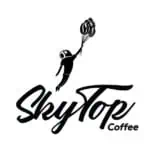 SkyTop Coffee Logo