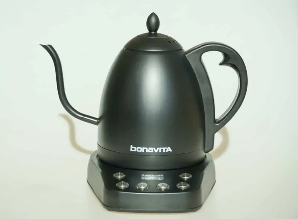 Bonavita 1.0L Stovetop Gooseneck Kettle – The Concentrated Cup