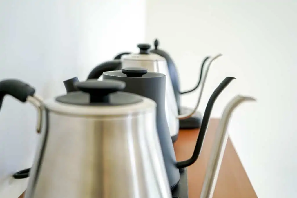 Digital Gooseneck Kettle 