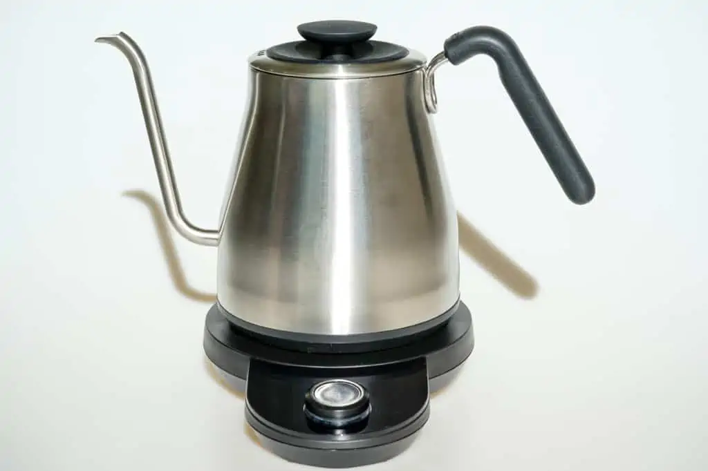 Equipment Review  OXO Brew Adjustable Temperature Pour Over Kettle -  Coffee Review