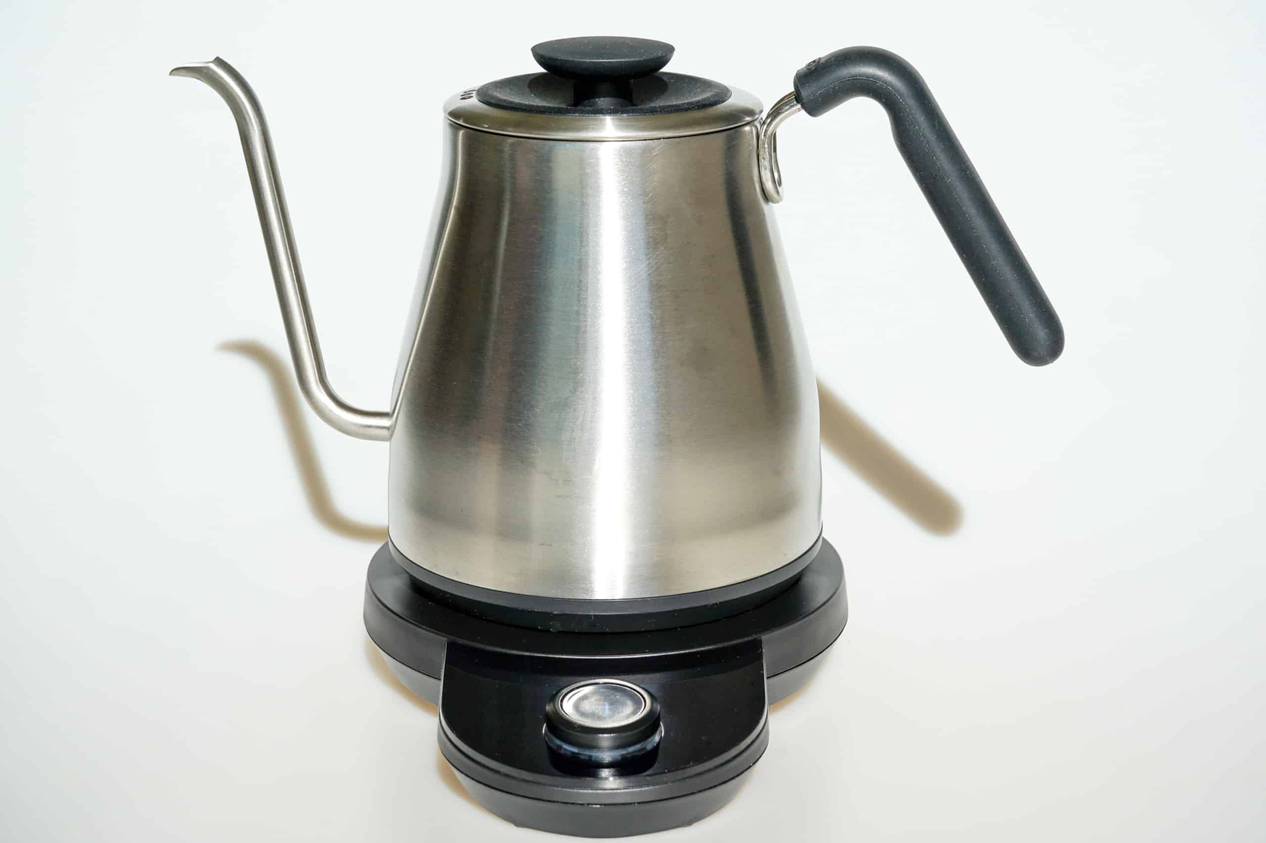 Adjustable Temperature Pour-Over Kettle