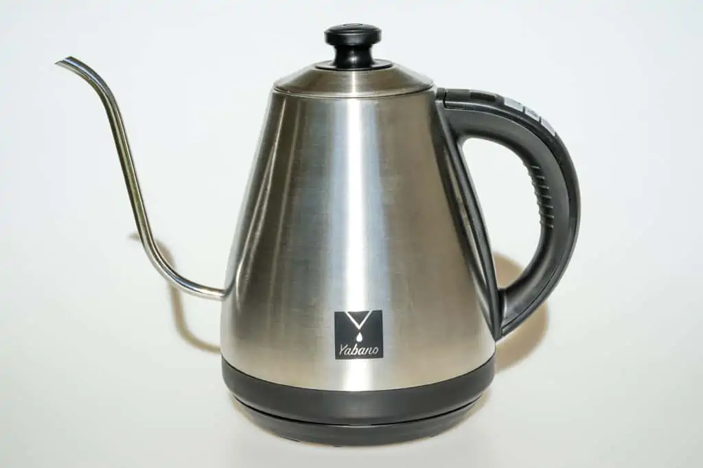 Yabano Gooseneck Kettle