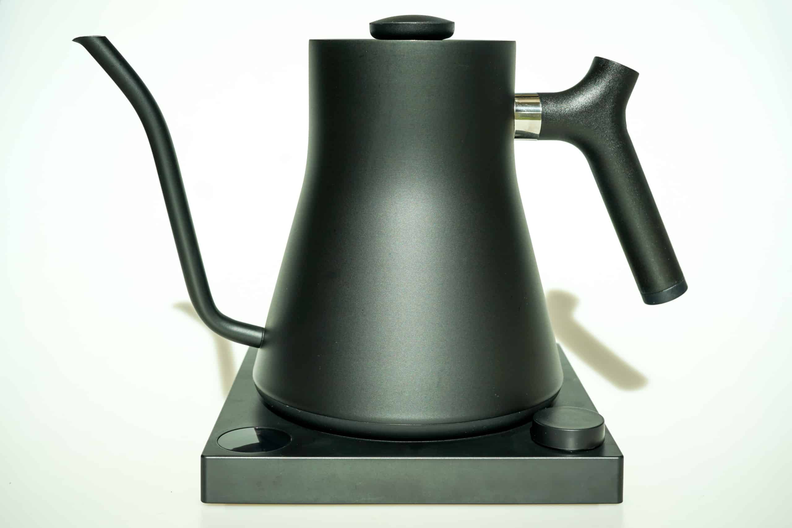 Fellow Stagg EKG Pro Matte Smoke Green Electric Kettle with Maple Handle +  Reviews