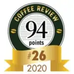 Top 30 Coffees of 2020 - No. 26