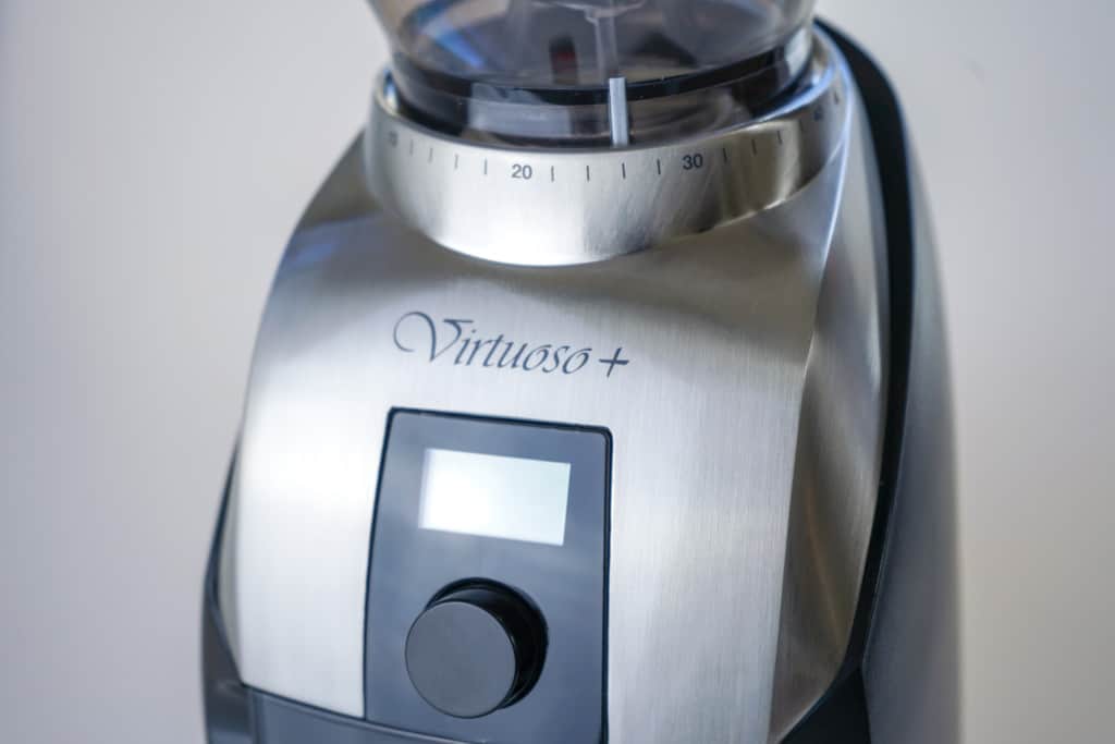 Image of Baratza Virtuoso+ Burr Grinder