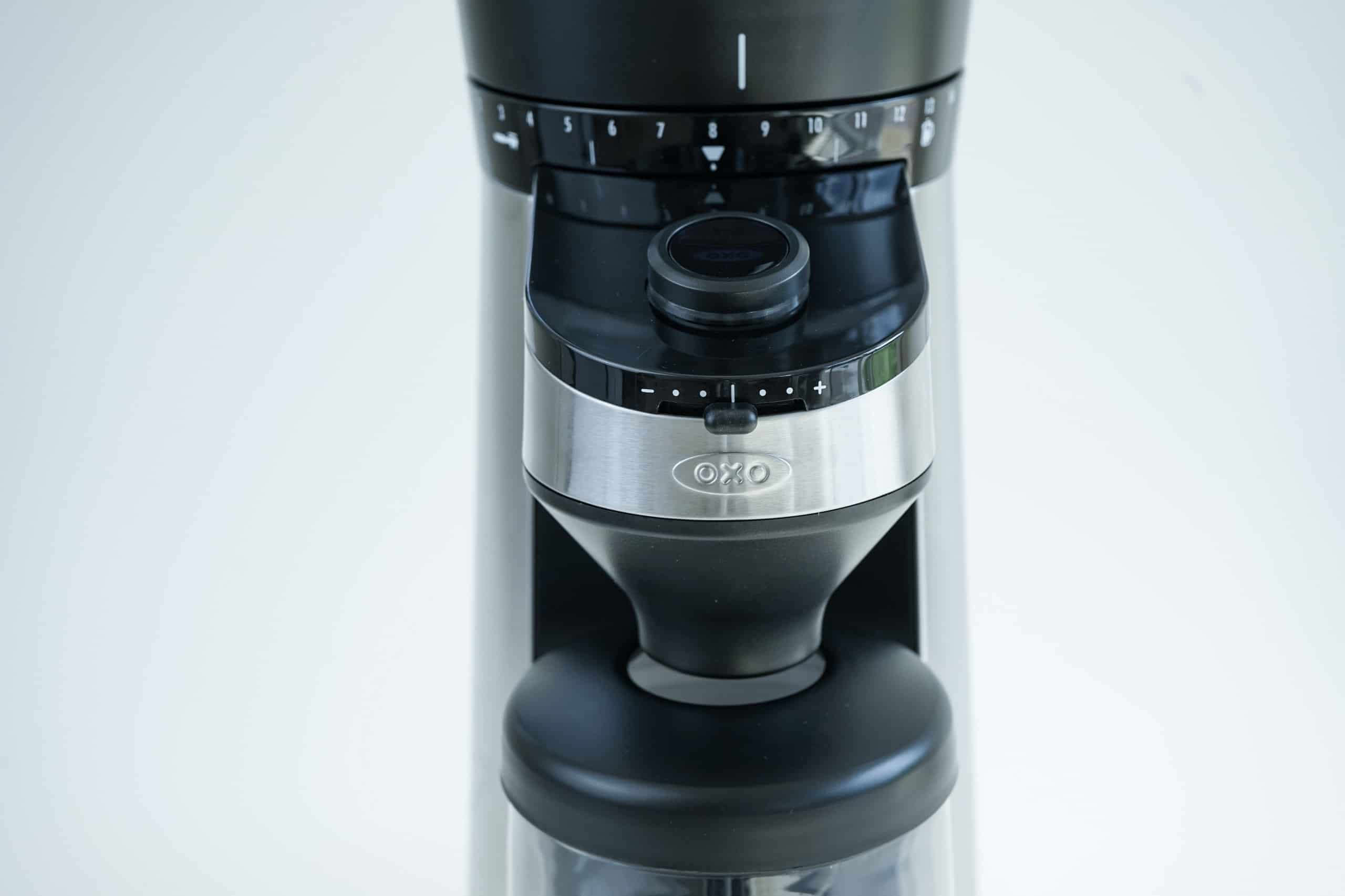 Coffee Grinder Review: Oxo Brew Conical Burr Grinder - Coffee Review
