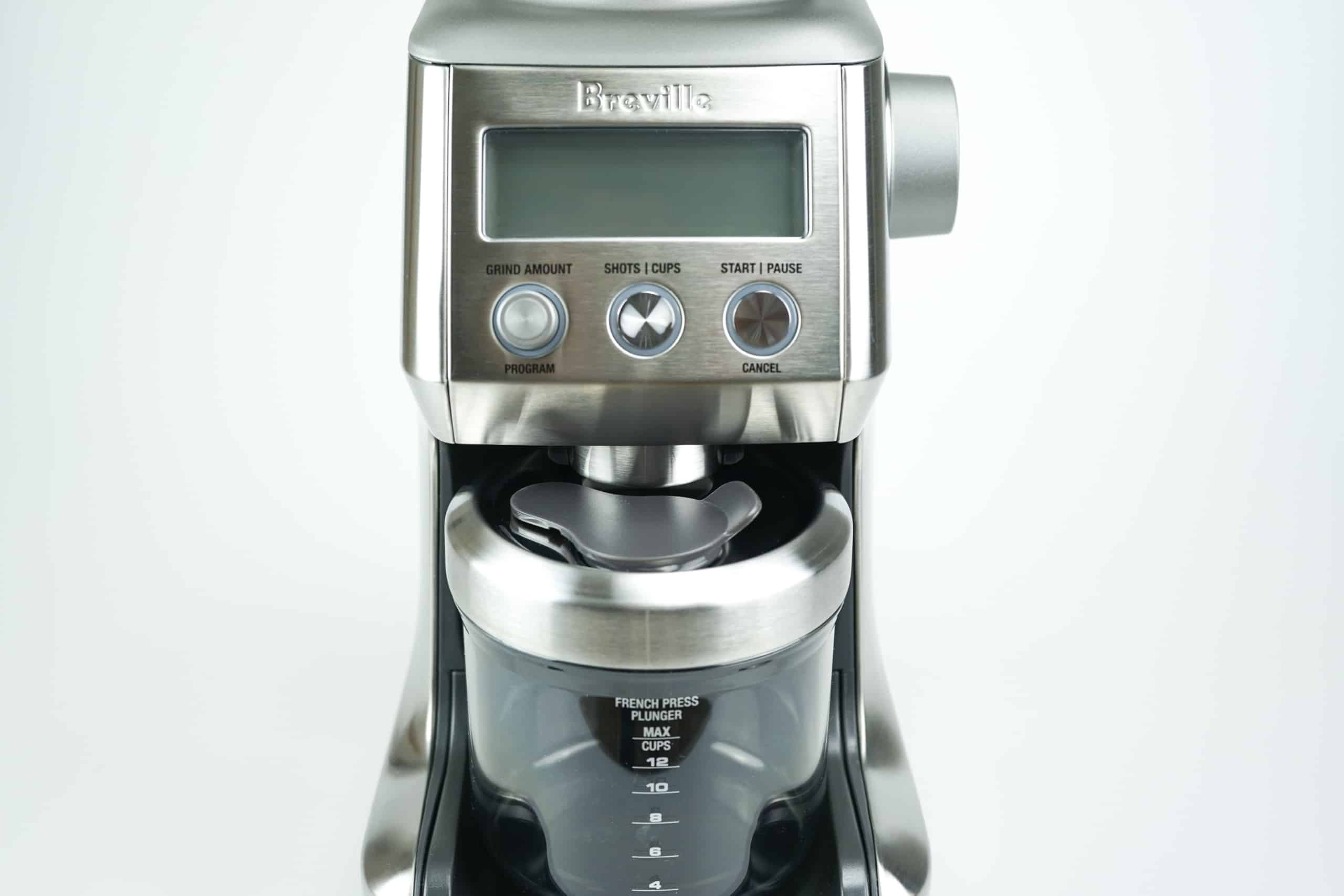 Coffee Grinder Review: Breville Smart Grinder Pro at Coffee Review