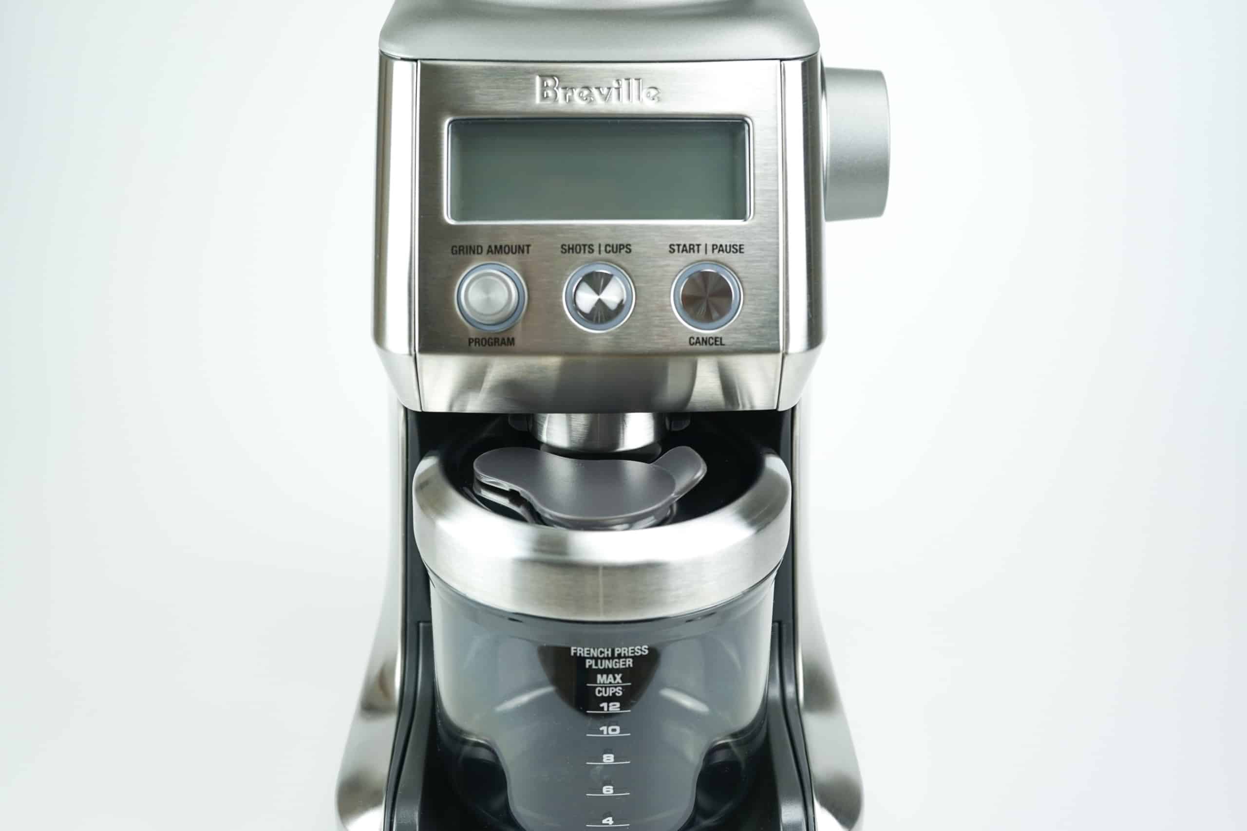 Breville Grind Control Review - Smarter Coffee - SlashGear