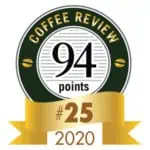 Top 30 Coffees of 2020 - No. 25