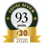 Top 30 Coffees of 2020 - No. 30