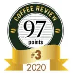Top 30 Coffees of 2020 - No. 3
