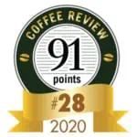 Top 30 Coffees of 2020 - No. 28