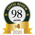 Top 30 Coffees of 2020 - No. 4