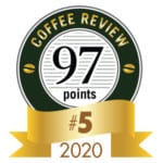 Top 30 Coffees of 2020 - No. 5