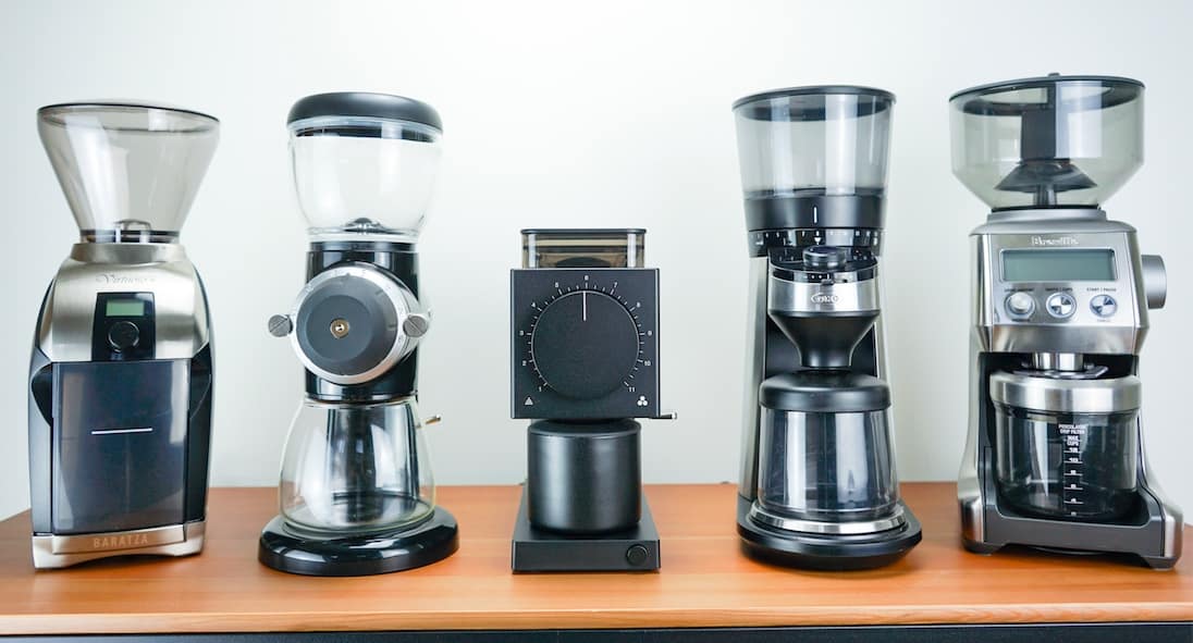 A High-Quality Grind, One Brew at a Time: The Fellow Ode Brew Grinder -  Coffee Review