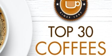 Top 30 Coffees of 2020