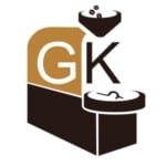 GK Coffee (Taiwan) - Logo