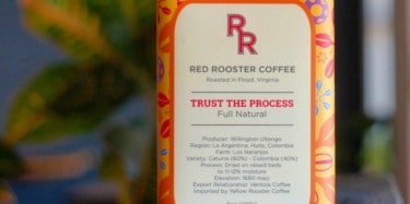 Photo of Red Rooster Colombia coffee