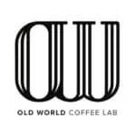 Old World Logo Square