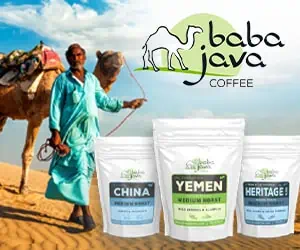 Shop for 93-point Yemen coffee at Baba Java